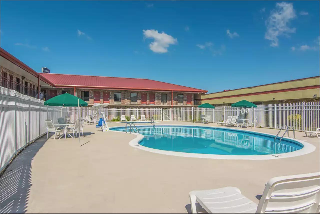 Econo Lodge Fort Payne Exterior foto