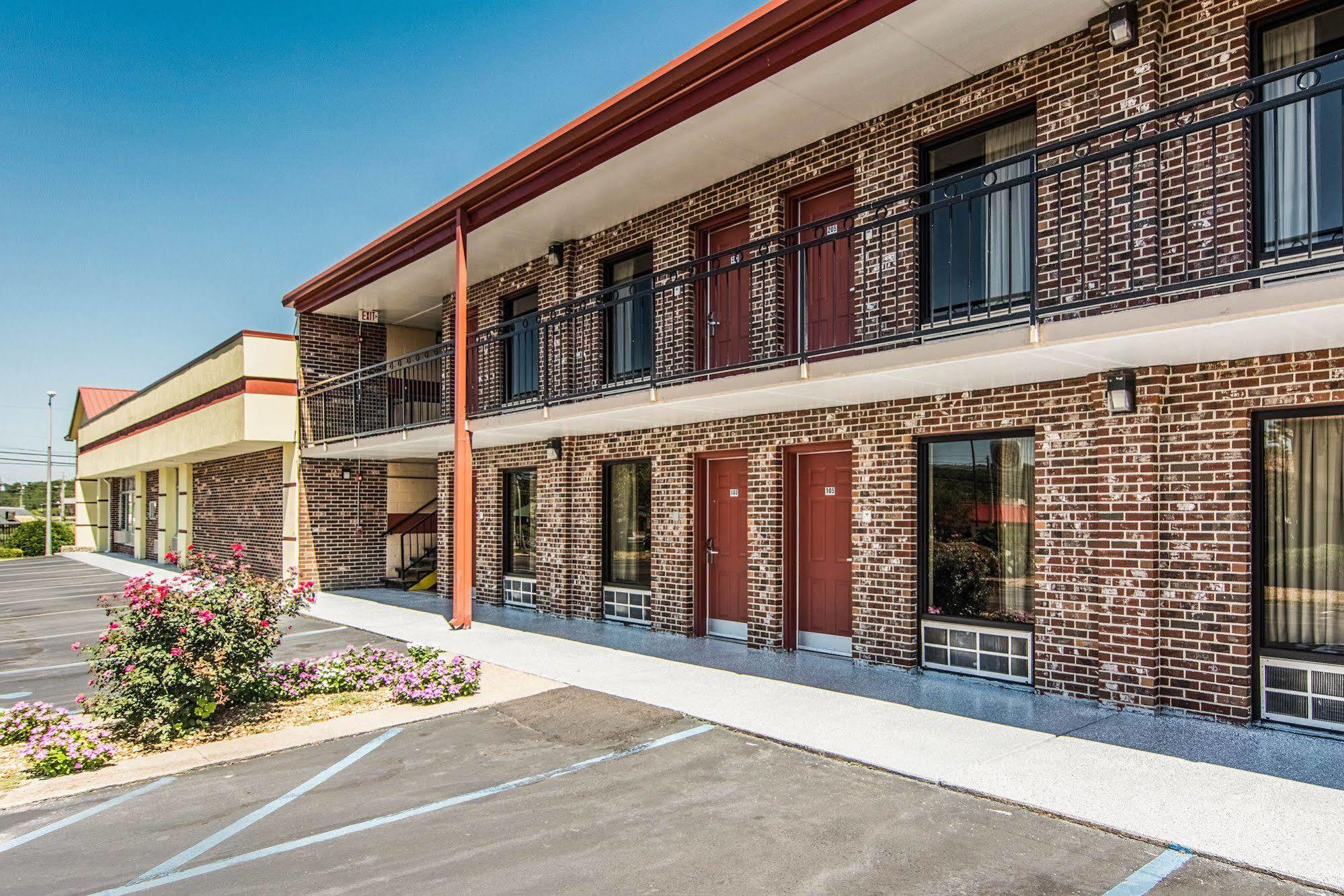 Econo Lodge Fort Payne Exterior foto